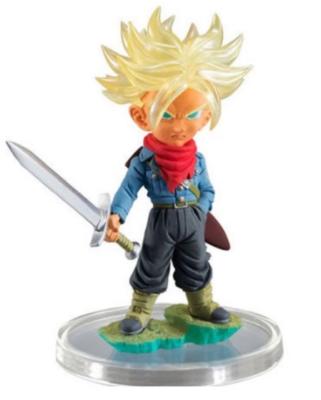 DRAGON BALL Z - TRUNKS ULTIMATE GRADE (UG) SERIE 7