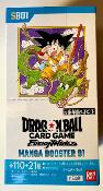 DRAGON BALL SUPER CARD GAME Fusion World - Display 24 Boosters - Manga Booster 01 -  SB01 (JAP)