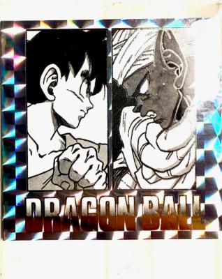 Dragon Ball - 40th Anniversary Wafers - 16