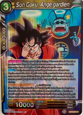 DRAGON BALL SUPER CARD GAME - BT6-081 R