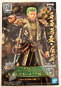 One Piece - Figurine Roronoa Zoro The Grandline Men Samurai Style Vol. 2 DXF Ultra Limited