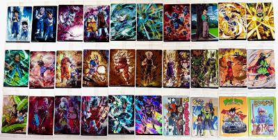 DRAGON BALL - ITAJAGA Vol.8 - FULLSET 30/30