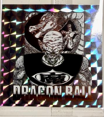 Dragon Ball - 40th Anniversary Wafers Vol.2 - 13