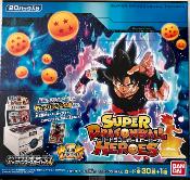 SUPER DRAGON BALL HEROES - BOX PUMS10 - 20 BOOSTERS