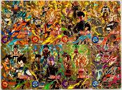 SUPER DRAGON BALL HEROES - UM6 - FULL SET CP 8/8