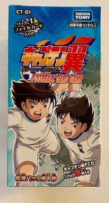 CAPTAIN TSUBASA FCG CT-01 - Display de 24 Booster