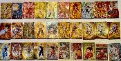 DRAGON BALL - ITAJAGA Vol.6 - FULLSET 30/30