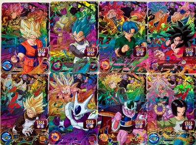 SUPER DRAGON BALL HEROES - UM3 - FULL SET CP