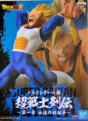 DRAGON BALL SUPER - Figurine SUPER SAIYAN VEGETA