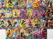 SUPER DRAGON BALL HEROES - FULL SET PUMS2 - 30/30