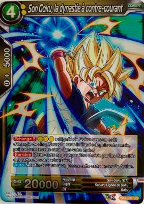 DRAGON BALL SUPER CARD GAME - BT4-081 UC