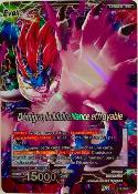 DRAGON BALL SUPER CARD GAME - BT4-098 R