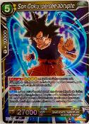 DRAGON BALL SUPER CARD GAME - BT4-076 R