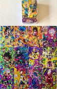 SUPER DRAGON BALL HEROES - UM7 - FULL SET C/R/SR 60/60