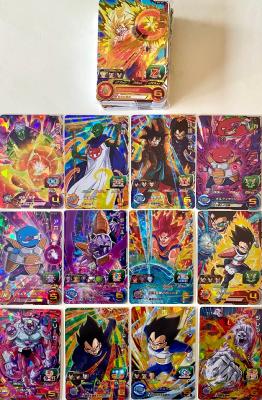 SUPER DRAGON BALL HEROES - BM1 - FULL SET C/R/SR 60/60