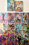 SUPER DRAGON BALL HEROES - BM10 - FULL SET C/R/SR - 60/60