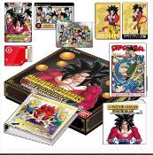 DRAGON BALL CARDDASS PREMIUM SET VOL.8