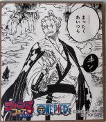 ONE PIECE - MINI SHIKISHI - Numéro 2