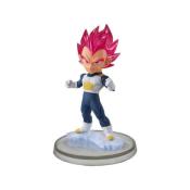 DRAGON BALL SUPER BROLY - VEGETA GOD ULTIMATE GRADE (UG) SERIE 9