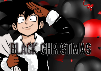 BLACK CHRISTMAS
