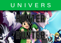 UNIVERS HUNTER X HUNTER