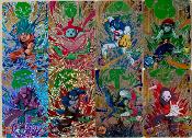 SUPER DRAGON BALL HEROES - SH8 - FULL SET HCP 8/8