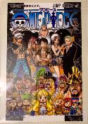 ONE PIECE - CLEAR FILE JUMP COMICS - COUVERTURE Numéro 3