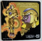 DRAGON BALL SUPER BROLY - SOUS-VERRE GOLDEN FREEZA