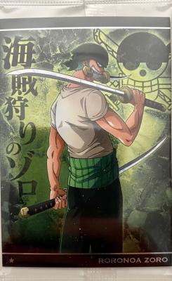 ONE PIECE - WAFER HEROES CARD - SERIE 04 - 21 N