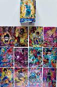 SUPER DRAGON BALL HEROES - BM2 - FULL SET C/R/SR 60/60