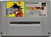 DRAGON BALL Z - SUPER SAIYAN DENSETSU - SUPER FAMICOM - LOOSE