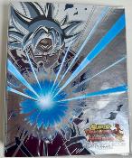 SUPER DRAGON BALL HEROES - 4 POCKET BINDER - Uchuu Soran hen