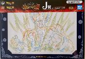 DRAGON BALL - DESSIN "DOUGA" - ICHIBAN KUJI - LOT 4