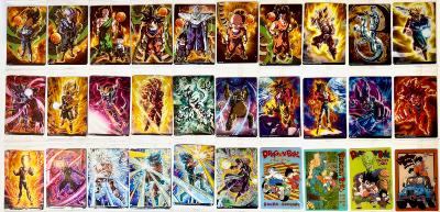 DRAGON BALL - ITAJAGA Vol.7 - FULLSET 30/30
