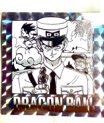 Dragon Ball - 40th Anniversary Wafers - 07