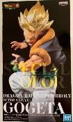 DRAGON BALL SUPER BROLY - Figurine GOGETA SSJ - NAMCO - SPECIAL COLOR