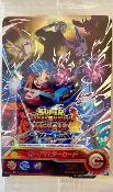 SUPER DRAGON BALL HEROES - BMP-01 + CARTE AVATAR