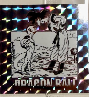 Dragon Ball - 40th Anniversary Wafers Vol.2 - 26