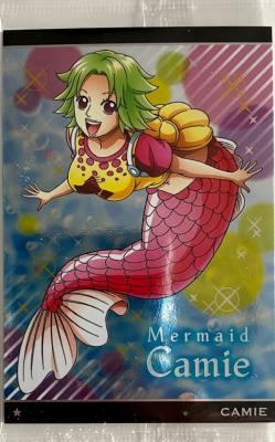 ONE PIECE - WAFER HEROES CARD - SERIE 05 - 11 N