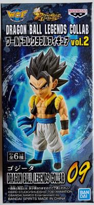 DRAGON BALL LEGEND - Figurine WCF GOGETA - Vol.2