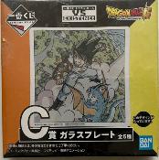DRAGON BALL - SOUS VERRES ICHIBAN KUJI - Lot 3