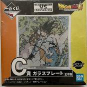 DRAGON BALL - SOUS VERRES ICHIBAN KUJI - Lot 3