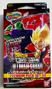 DRAGON BALL SUPER CARD GAME - Premium Pack 08 - UW8