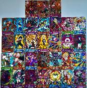 SUPER DRAGON BALL HEROES - FULL SET PUMS8 - 31/31