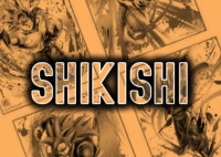 SHIKISHI / CLEAR FILE / SHITAJIKI