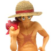 ONE PIECE - FIGURINE LUFFY - MAGASINE Vol.2 - Ver. A