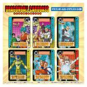 DRAGON BALL CARDDASS - Part 33/34 - COMPLETE BOX