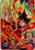 SUPER DRAGON BALL HEROES - UM12-18 SR