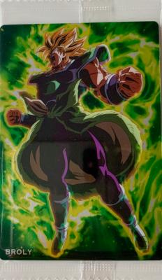 DRAGON BALL WAFER UNLIMITED 3 - Numéro 18 - BROLY