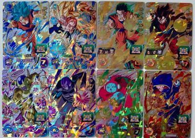 SUPER DRAGON BALL HEROES - SH6 - FULL SET CP